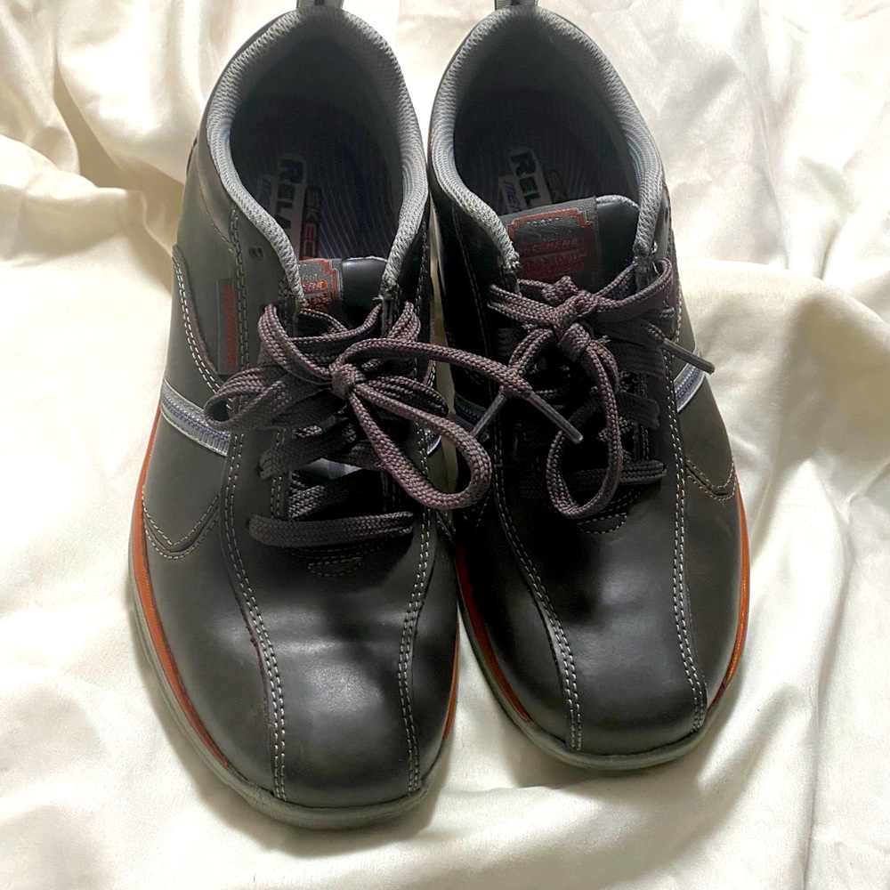 SKECHERS Work Relaxed Fit Shoes